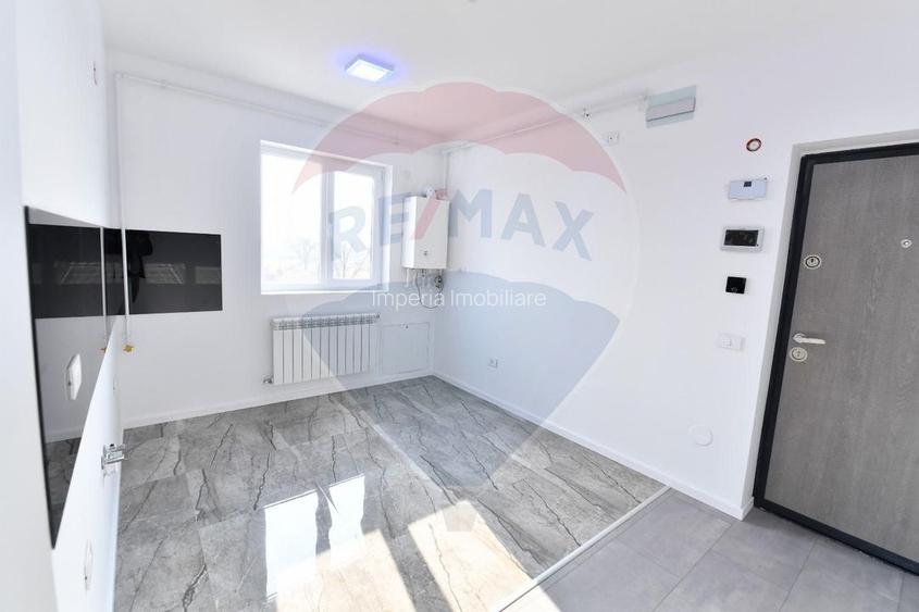 Garsoniera bloc nou - 5