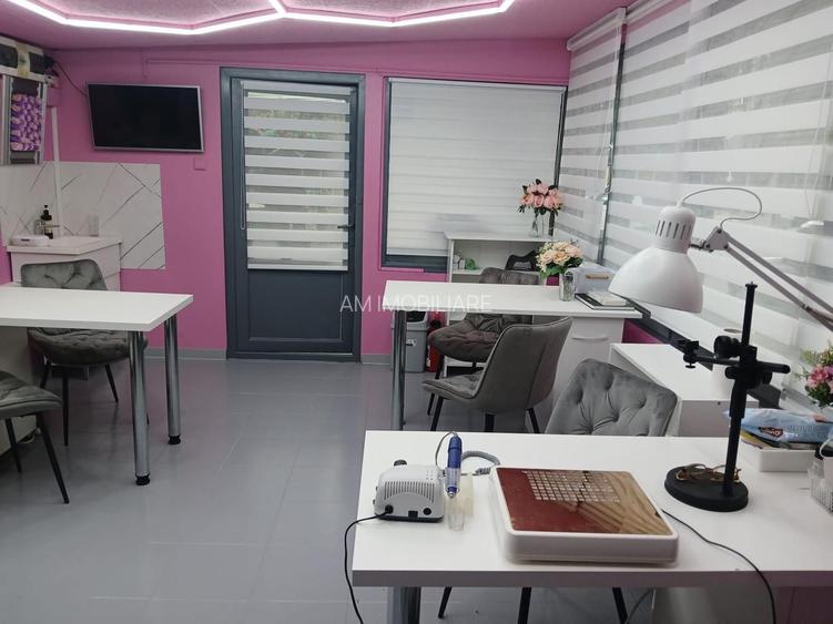 SPATIU COMERCIAL, TERASA 28 MP, BLOC NOU, MOBILAT/UTILAT COMPLET - 18