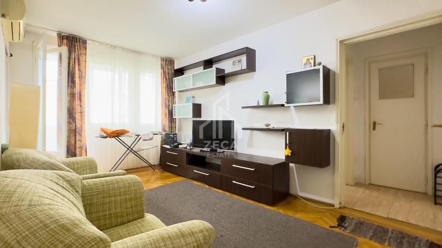Apartament cu 2 camere | Semidecomandat | Zona Piata Sudului | Loc de Parcare - 4