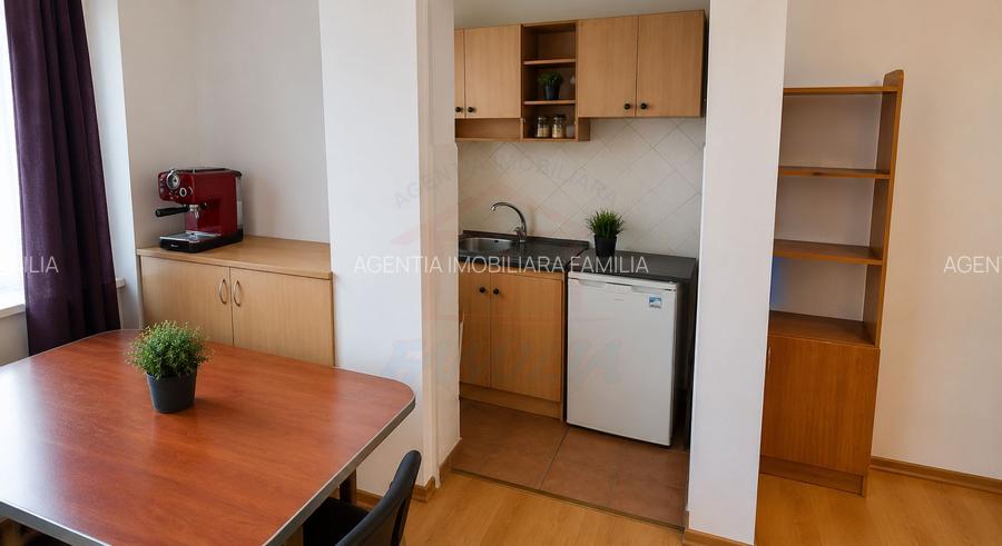 Apartament luminos, cu panorama spectaculoasa spre Dunare – Mazepa - 3