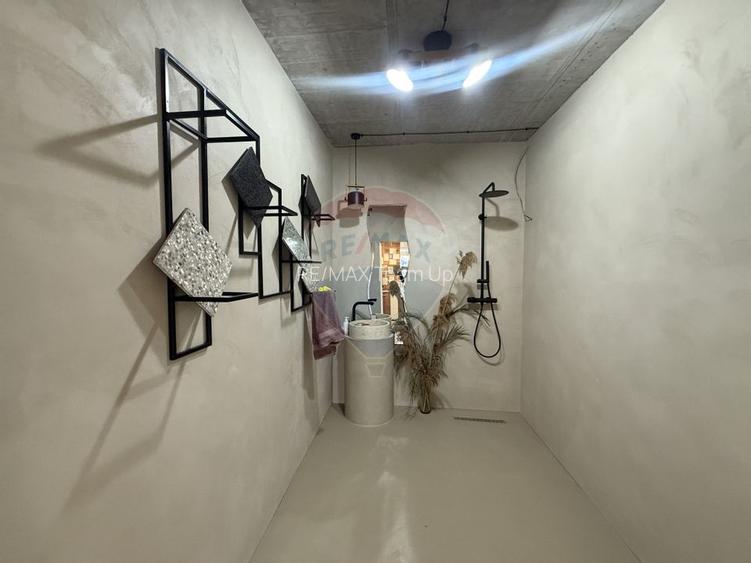 Spațiu comercial modern, 106 mp, parter, parcare inclusă, curte - 3