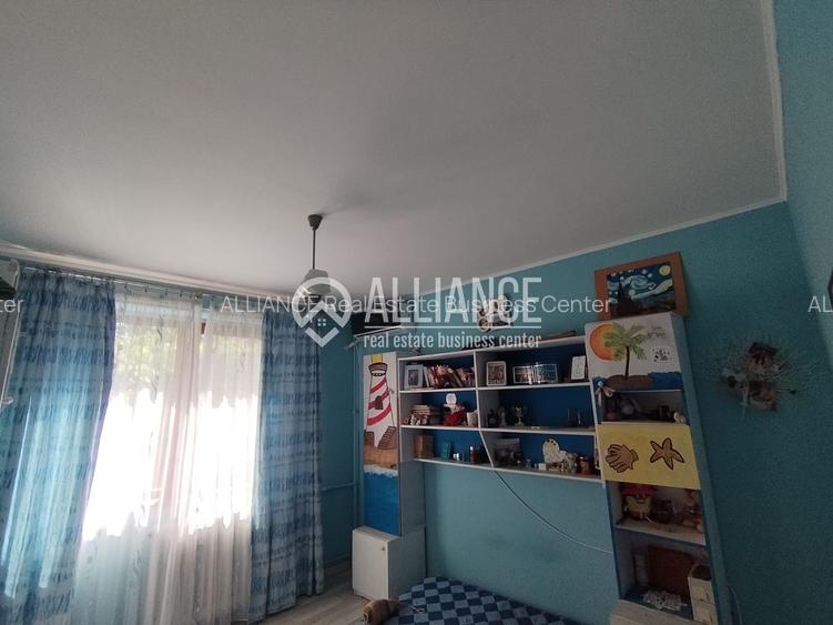 Tomis Nord Cambrige School (COD 06) Apartament 4 camere 89 mp - 2