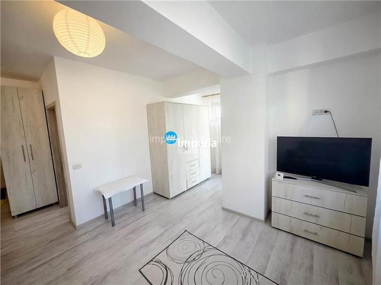Apartament 1 camera, Bloc Nou - Baza 3 - 3