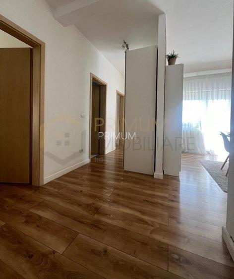 GIROC - 3 Camere - 2 Bai - 2 Terase - Mobilat si utilat - 9