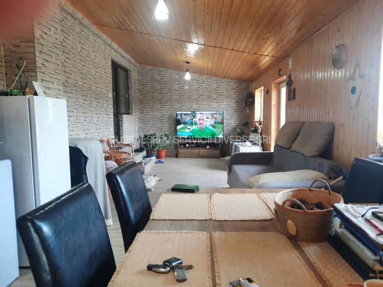 FARA COMISION casa 4 camere 2 bucatarii 2 puturi beci livada 1500mp SAU 3300mp - 32