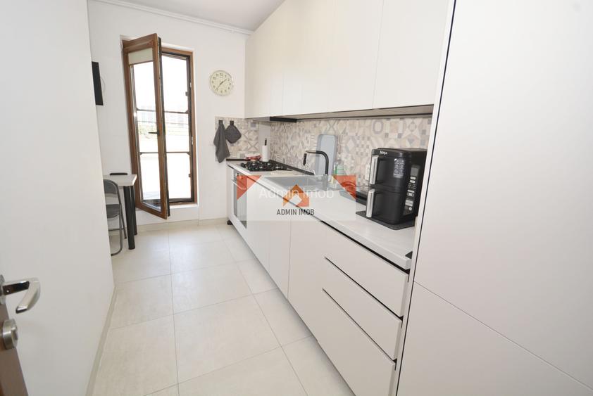 Penthouse 4 Camere decomandate, 2 Bai, Terasa generoasa - Plevnei - Sector 1 - 13