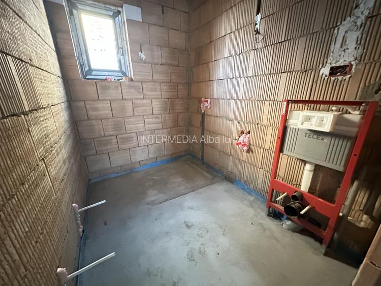 Casa Noua la GRI Alba Micesti la GRI cu teren 423 mp toate utilitatile bransate - 12