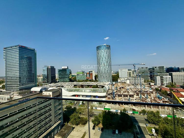 Apartament de vanzare 4 camere - imobil nou - zona Floreasca-Promenada Mall - 2