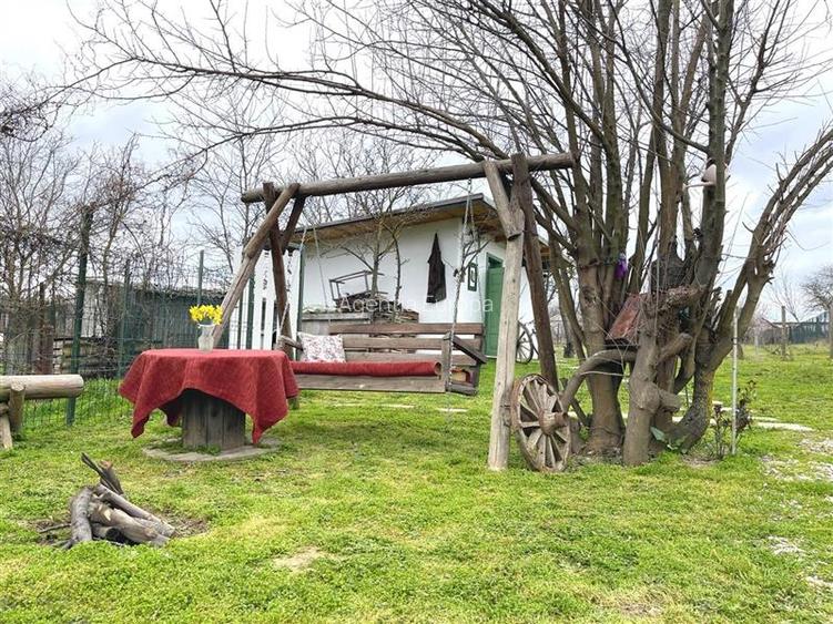 Casa de vanzare in Nufaru - 26