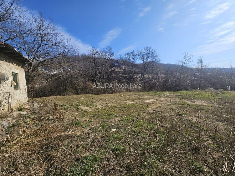 Teren 690 mp, deschidere 50 m, utilități – 1 km Primăria Ștefănești - 4