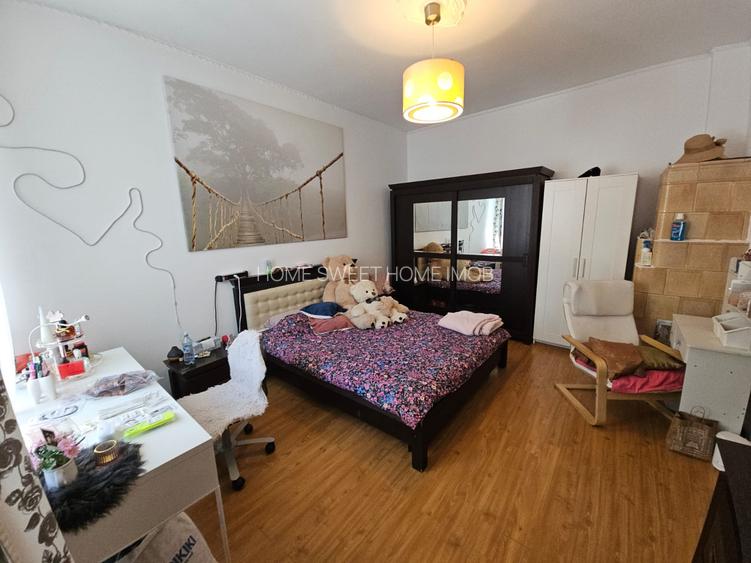 Casa cu 2 apartamente 3 cam | 140 mp | 3 Boxe +17mp | pod +45 mp | Decebal - 19