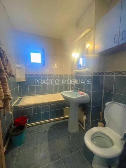 Apartament 2 Camere Decomandat, Mazepa 1 - Mobilat, Centrala, Etaj 8 - 6