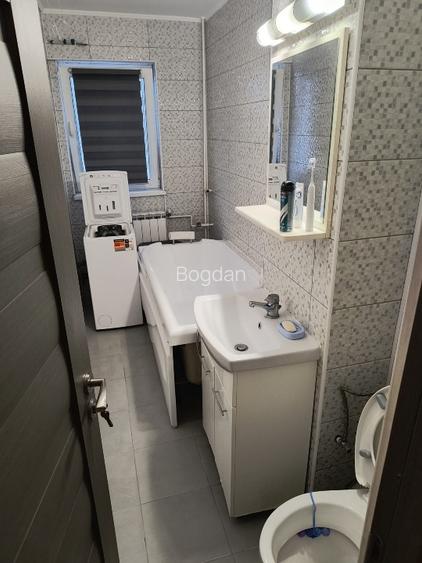 Apartament 2 camere semidecomandat complet mobilat,utilat,Democratiei - 7