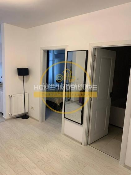 Etaj 2/Apartament-2camere -Mobilat&Utilat/Loc de Parcare-Valea Lupului! - 2