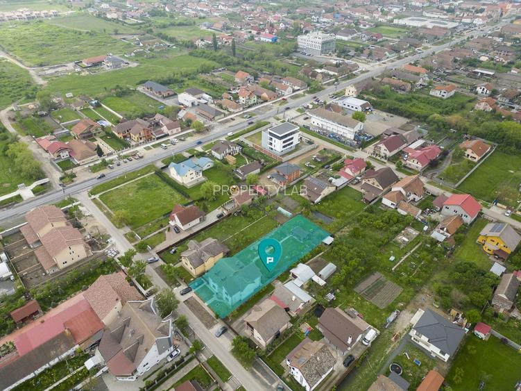 Vilă cu 8 camere în Săcălaz, zonă Centrală - 4