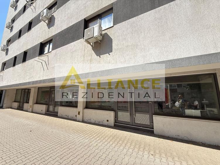 SPAȚIU COMERCIAL DE VÂNZARE - PIAȚA SUDULUI