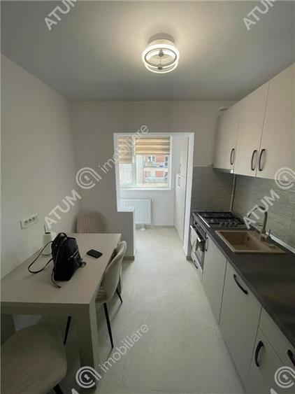 Apartament modern 2 camere decomandate in zona Strand Sibiu