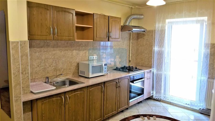 COMISION 0%! Ap. 2 camere decomandate 48 mp, Primăverii – Mănăștur
