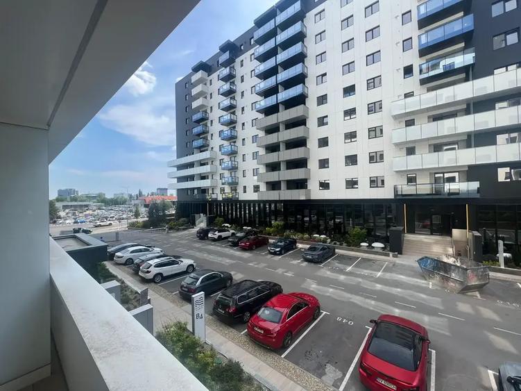 Apartament 2 cam| Cortina North | Etaj 1 | Poziție excelentă | 700 €|