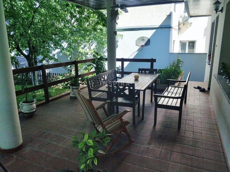 Zonă Centrală - Vilă exclusivistă S+P+E, teren 556 mp, finisaje lemn masiv - 38