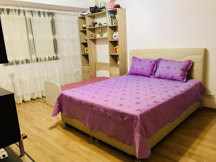 Apartment cochet 2 camere Apusului mobilat complet la 12 min de Metrou Păcii