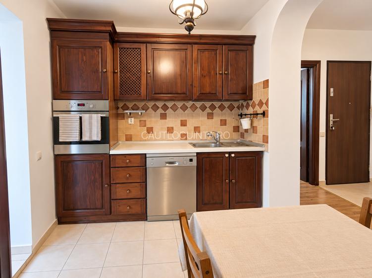 Apartament 2 camere/ Aviației/ 10' Metrou/ Mobilat/ Utilat/ Parcare - 5