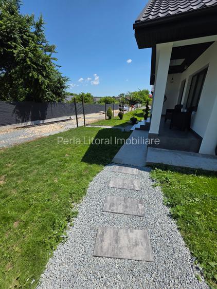 Casa la sol cu pod inalt- casa individuala la cheie - 4