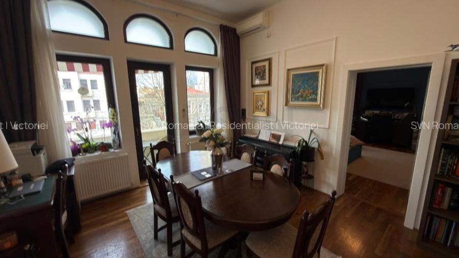 REA1015953 Apartament Superb in vila 4 Camere de Vanzare Gradina Icoanei - 8