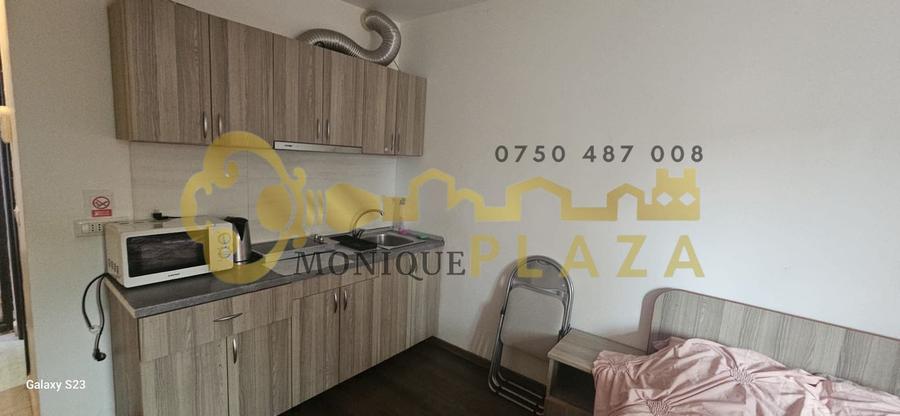 Garsonieră mobilată și utilată | Complet mobilată | Zona linistita |