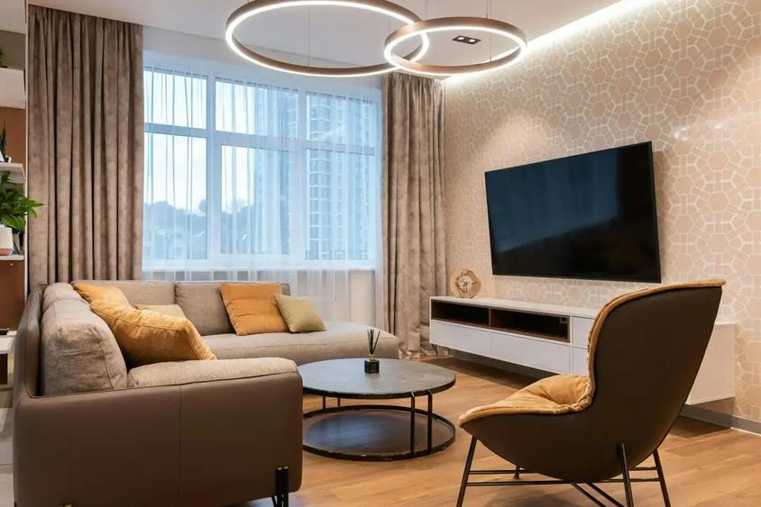 Confort urban cu lumină naturală – 2 camere Pallady