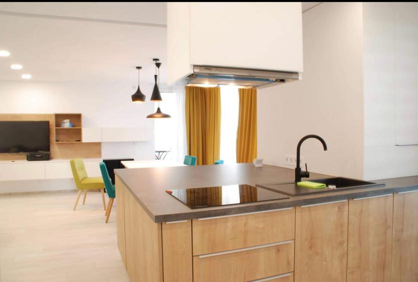 Apartament superb cu 3 camere langa Iulius Mall I 2 parcari I bloc nou