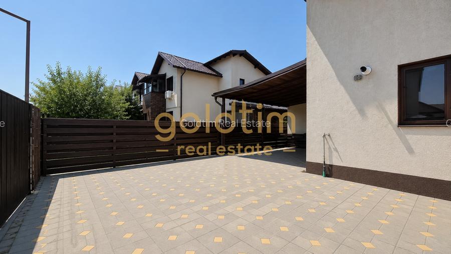NOU / DUPLEX / CARTIER SECURIZAT / SPATII DEPOZITARE - 23