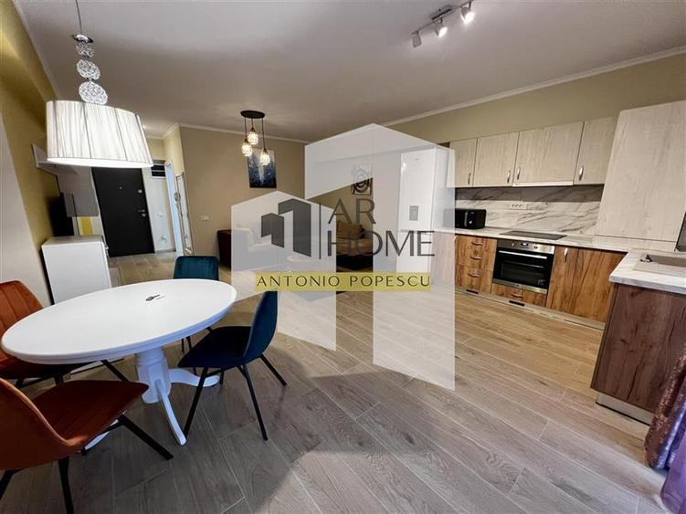 Apartament 2 camere, parcare proprie, mobilat , Ploiesti, Gageni