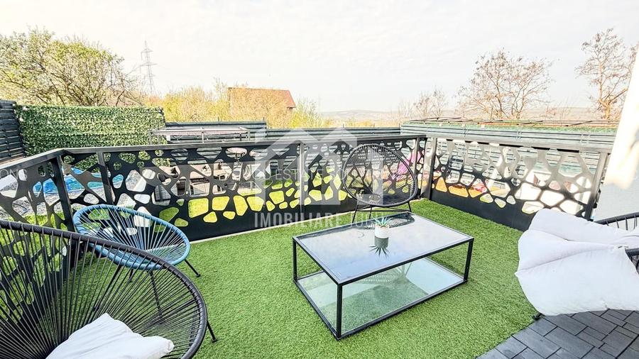 Casa individuala 5 camere, 120mp, Teren 400mp,  Zona Moliturii,  Jucu! - 19
