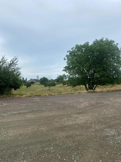 Teren intravilan zona Bratianu Dacia Service