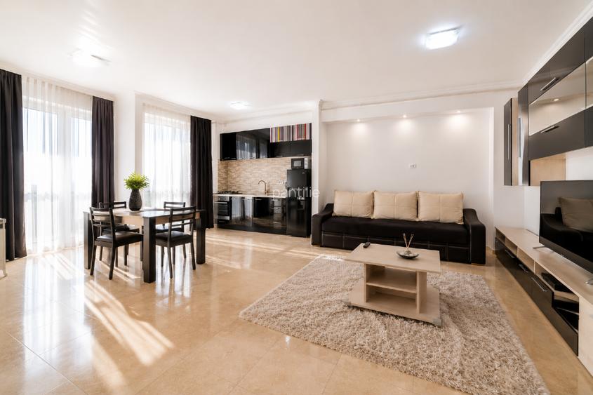 Apartament 2 camere Mamaia Centru–Solid Residence-Proprietar–Parcare subterană - 9