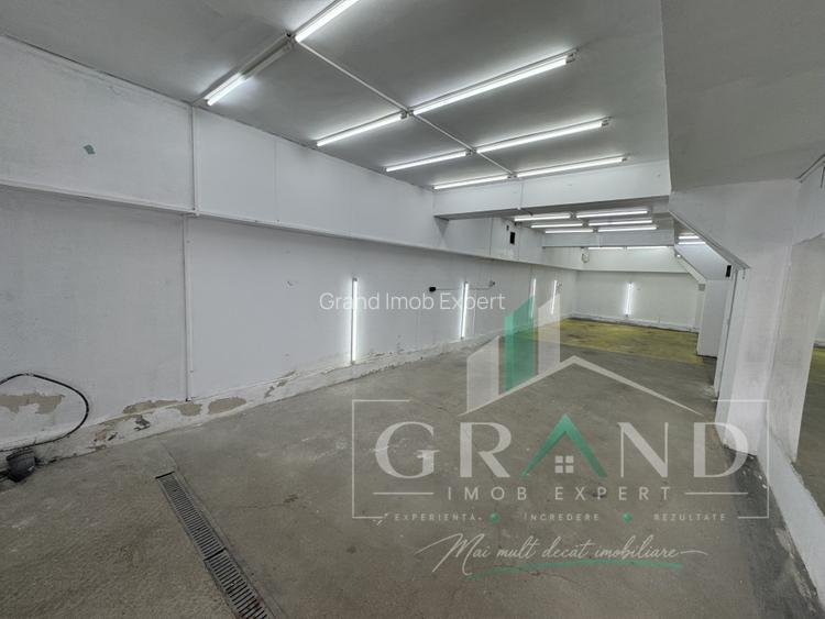 Spatiu 150mp | Parcare | Zona MARASTI/FARMEC - 9