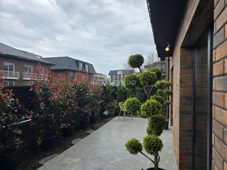 Westside Otopeni Residence, Vila Urbana, 140mp, curte, 2 locuri parcare - 2