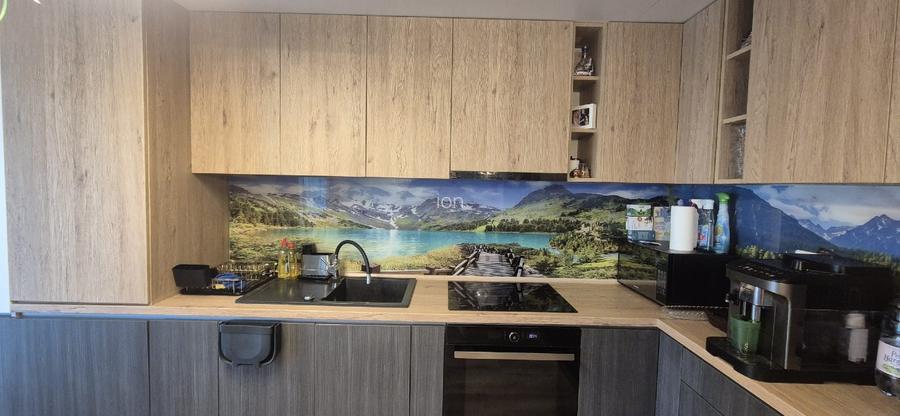 Casa 5 camere, 3 bai, 3 locuri de parcare, teren 302 mp, Tunari, vedere la lac - 10
