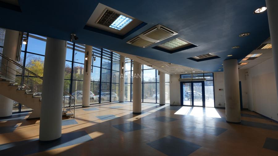 Inchiriere Spatiu Comercial 395 mp P+E Palas Campus Trafic Intens - 7