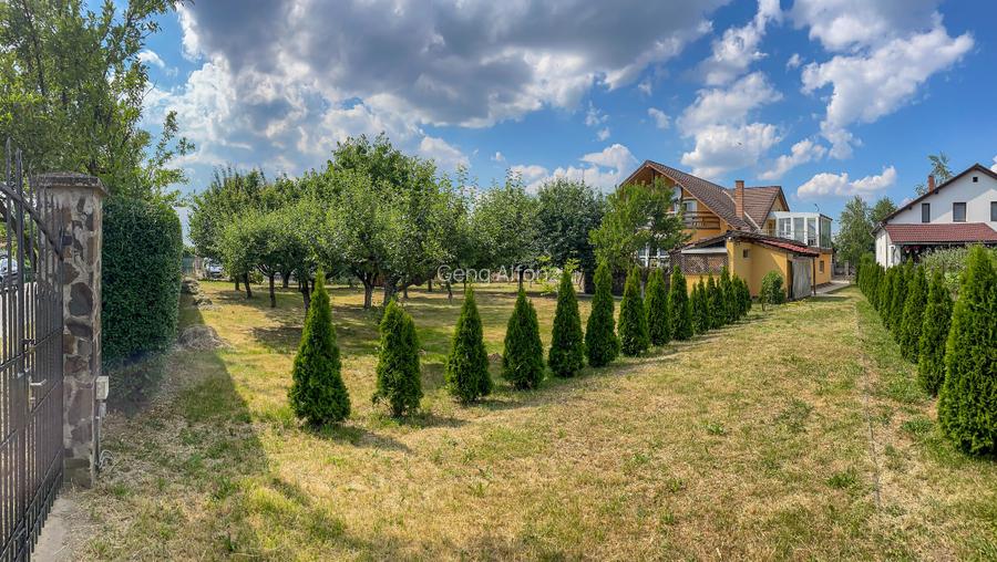 Casă 412 mp și teren de 1700 mp, zona Bercu Roșu – Pescăruș - 12