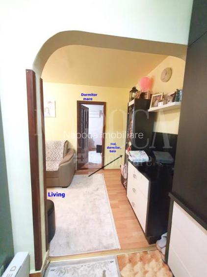 Apartament 4 camere de vanzare in Decebal-Dacia Oradea, Oradea - 5