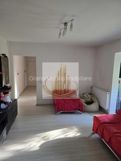 Ap 3 cam complet renovat | Centrală proprie | Zona Circumvalalatiunii - 4