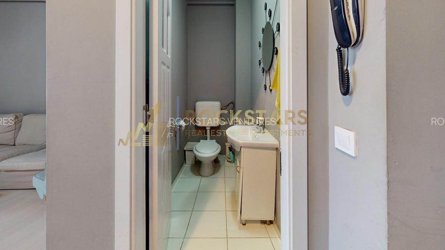 Apartament 3 camere | Doua niveluri | 74 mp | zona Fizicienilor - 10