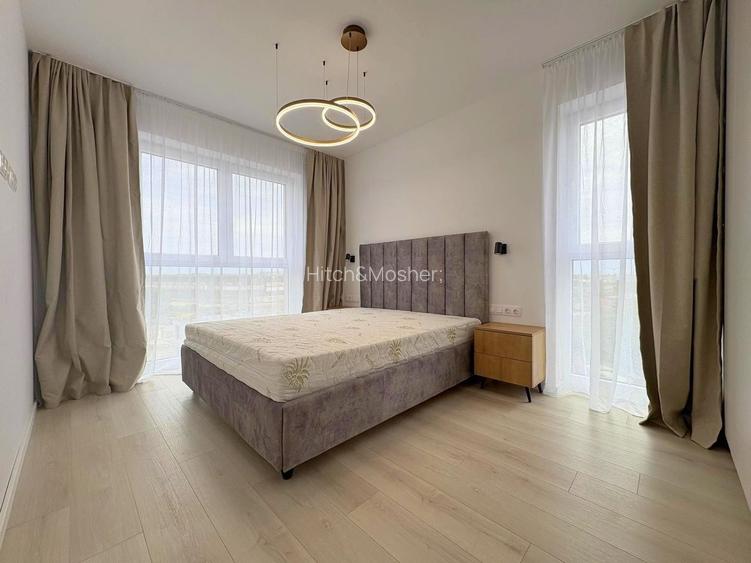 3 camere modern, terasa generoasa, prima inchiriere - Denya Forest - 12