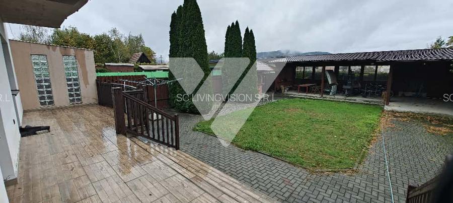 Casa individuala mobilata 6 camere si teren de 500 mp in Talmaciu - 18