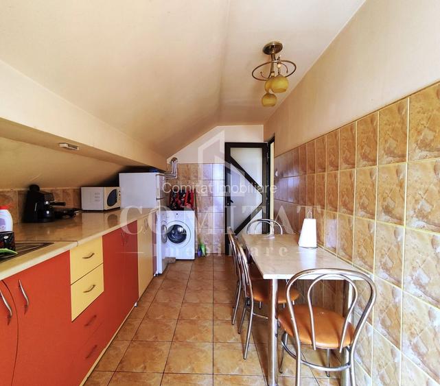 Apartament cu 3 camere decomandate | Loc de parcare | Cartier Zorilor - 14