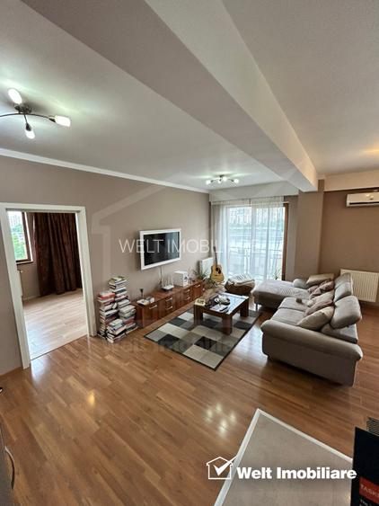 Apartament de inchiriat 2 camere, semidecomandat Parcul Rozelor - 2