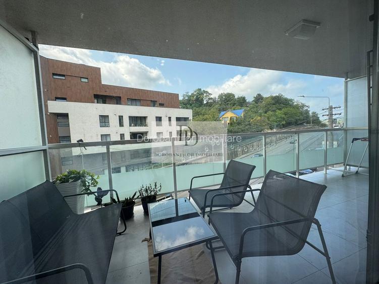 Apartament 2 camere modern | 50 mp + balcon 11 mp | Tăietura Turcului - 11