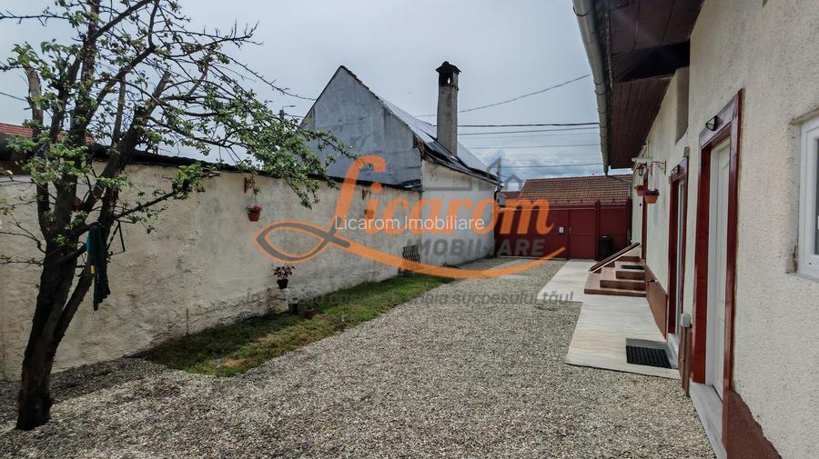 Casa 3 camere individuala SanpetrU,mobilata si utilata,128900 euro. - 7